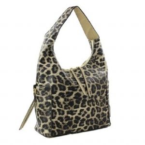 Add this cutie  Fashion Leopard Handbag